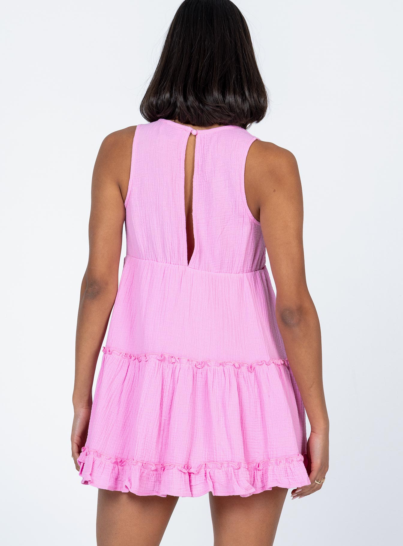 Lakeisha Mini Dress Pink