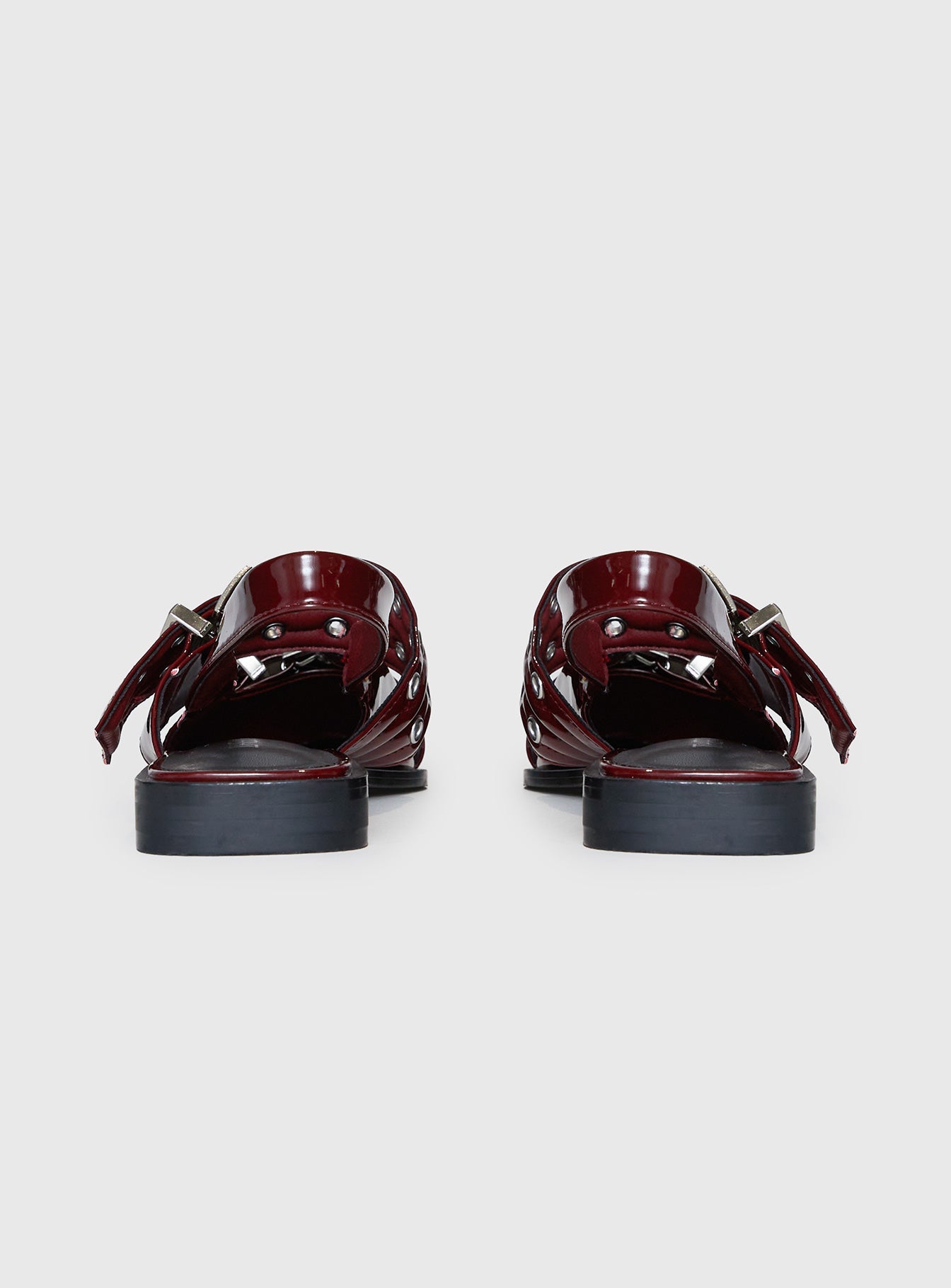 Therapy Matilda Flats Cherry Patent