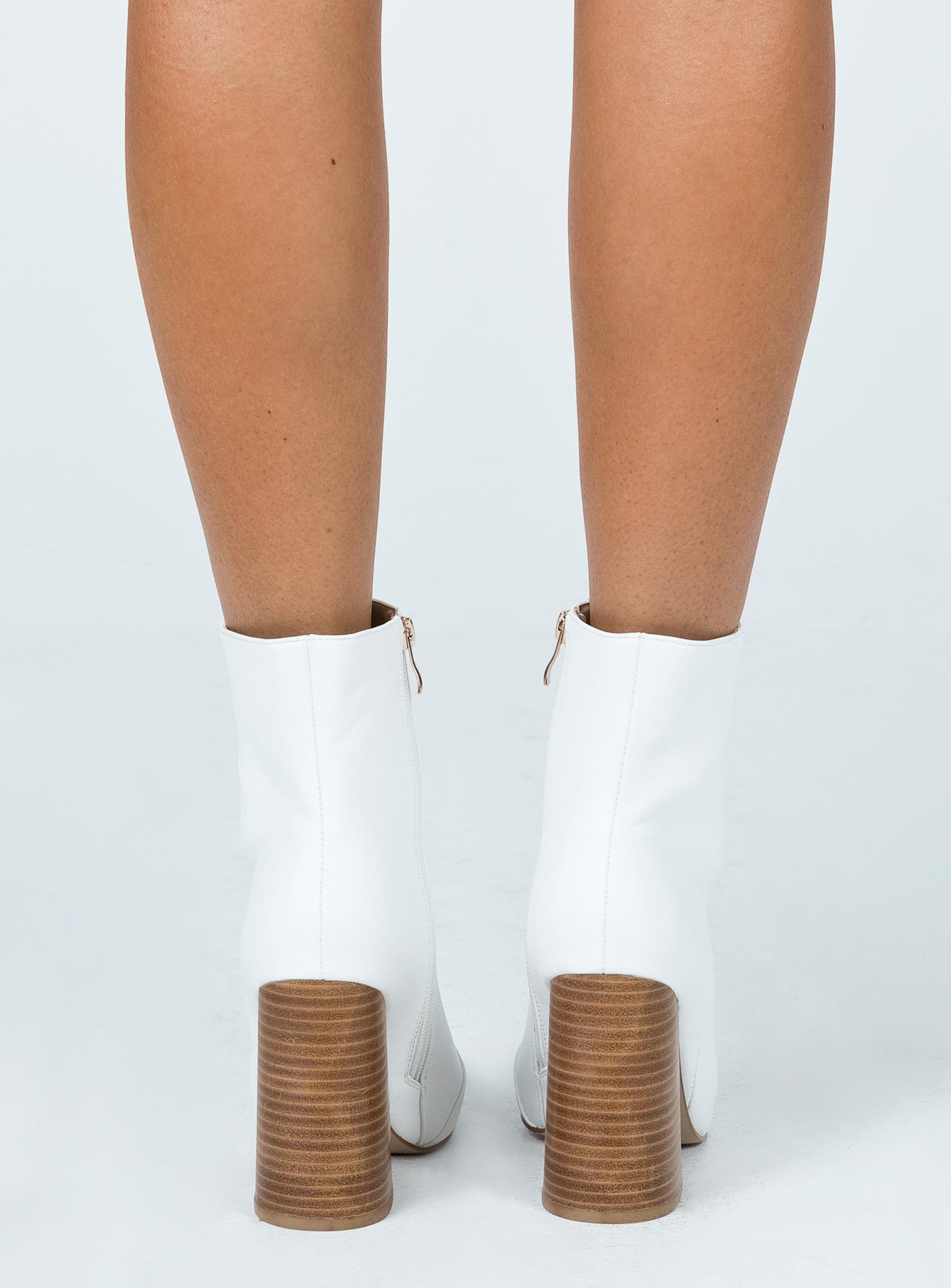 Billini Tio Boots White
