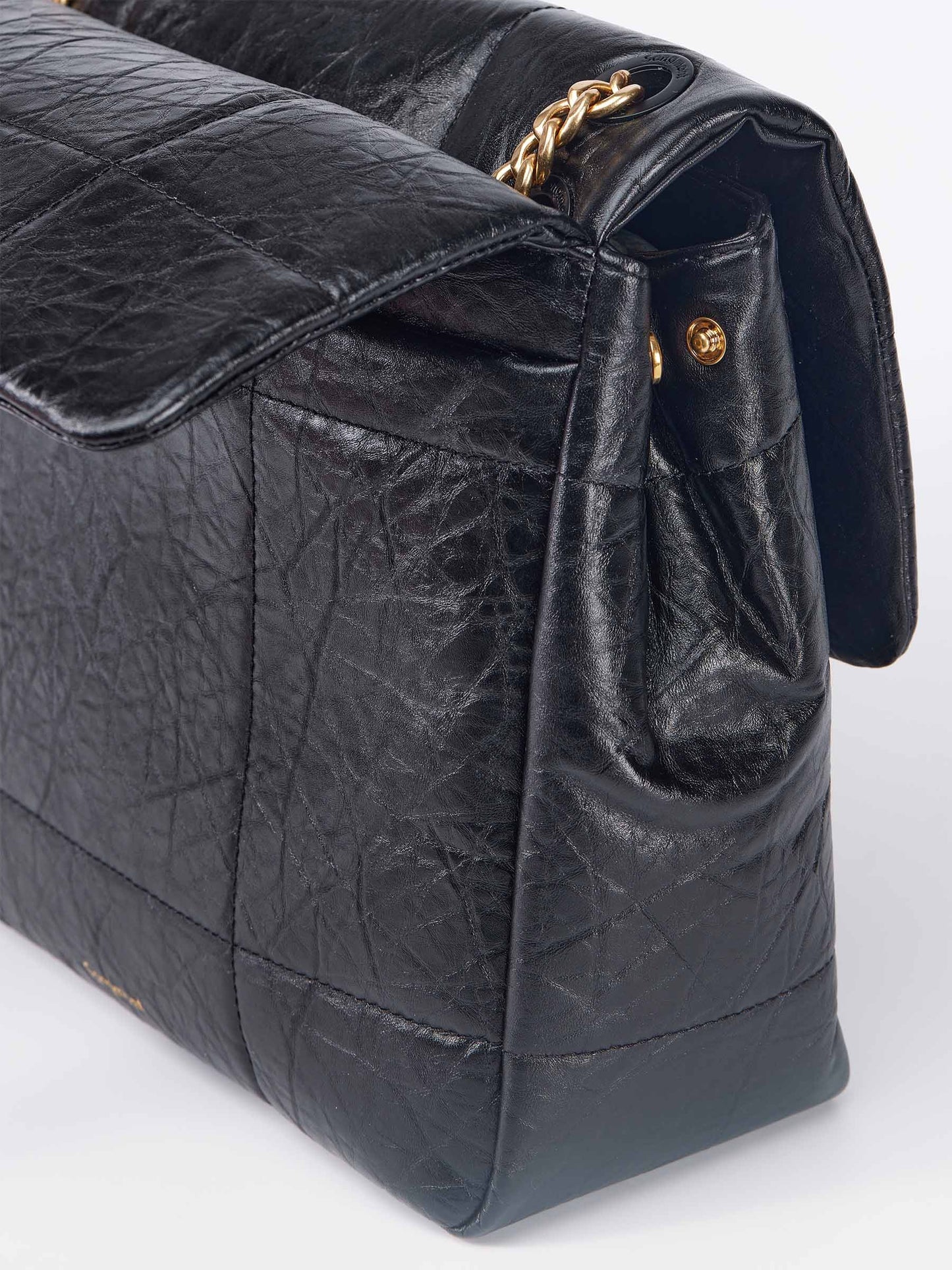Large Chocolate Bag