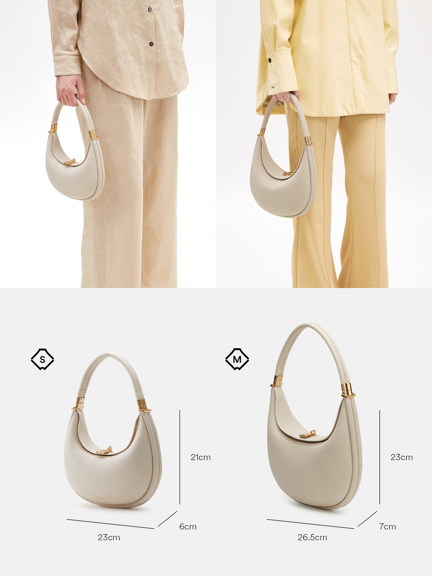 Luna Bag (vegan leather)